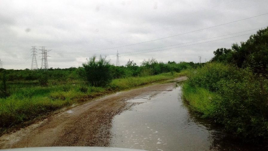 Por las inundaciones, se agrava la situación de las familias en comunidades rurales (1)